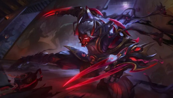 LoL: Blood Moon Skins 2024 Details - Release Date, Price, Splash Art & In-Game Look 2