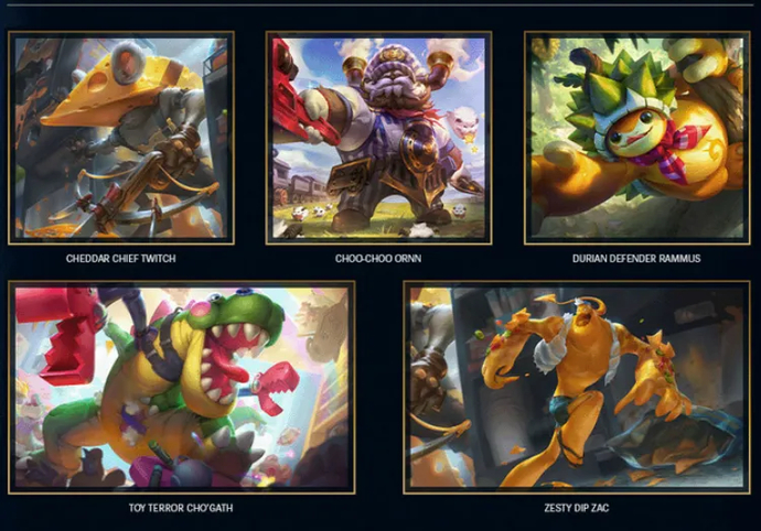 LoL 14.7 Patch Notes Details – Galio Comeback, Champions & Items Changes 5