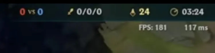 How to Test Your League of Legends Ping 3