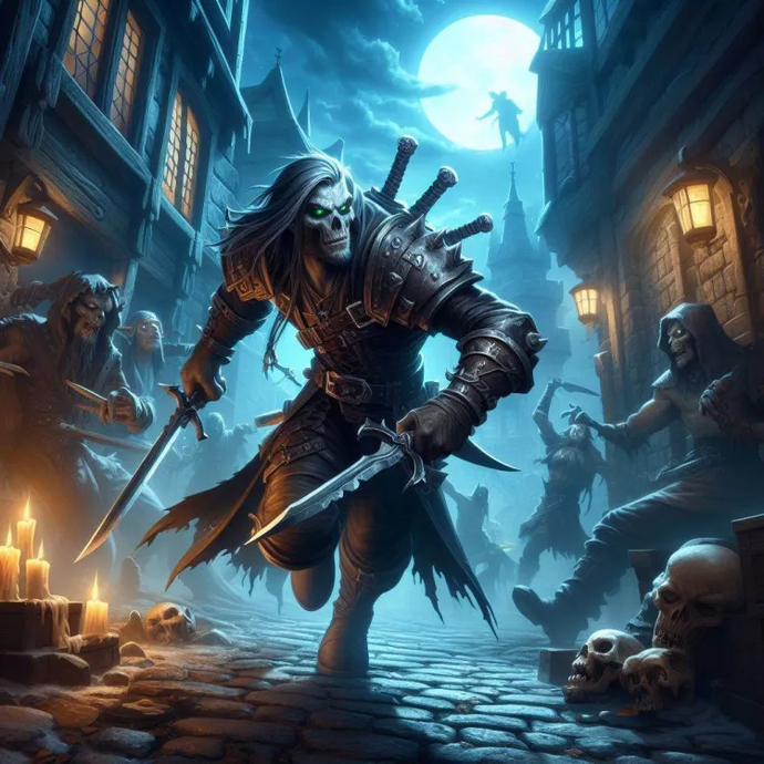 Which MMO RPGs should you try and start playing with a friend? 1