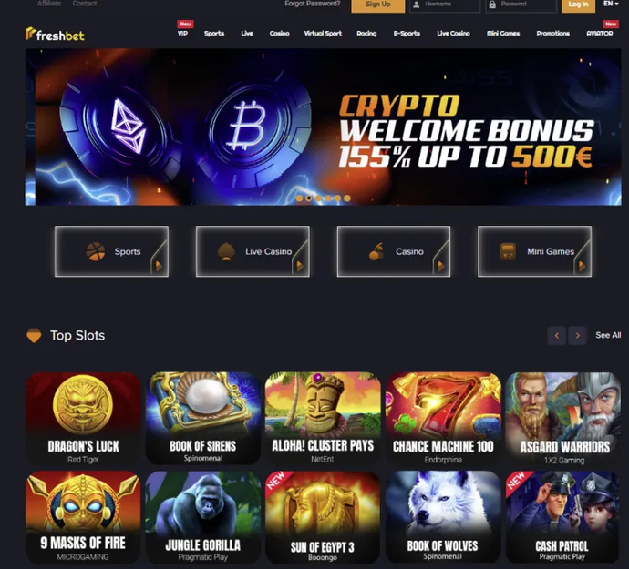 Jokabet Sister Sites - List of Jokabet Sister Casinos 4