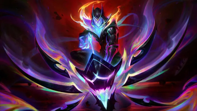 legendary empyrean varus 1820 rp