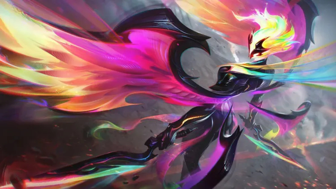 empyrean kayle