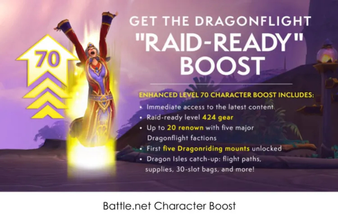 Guide for Newbies: Where to buy WoW Boost in 2024 2