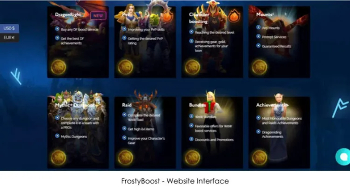 Guide for Newbies: Where to buy WoW Boost in 2024 4