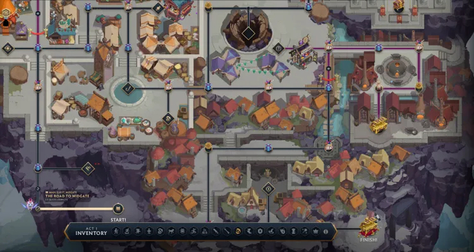 the market of midgate 