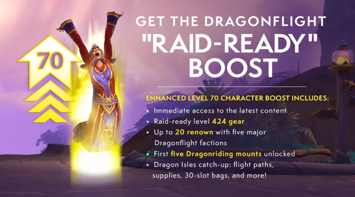 Guide for Newbies: Where to buy WoW Boost in 2024 2