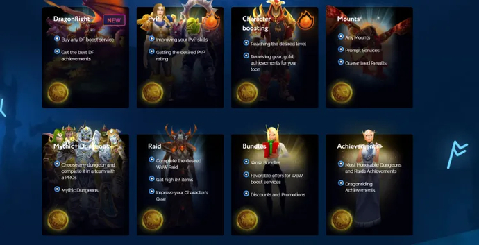 Guide for Newbies: Where to buy WoW Boost in 2024 4