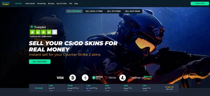 Trading CS2 Skins in 2024: Top Platforms and Strategies 1