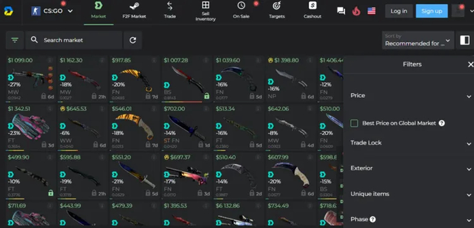 Trading CS2 Skins in 2024: Top Platforms and Strategies 3