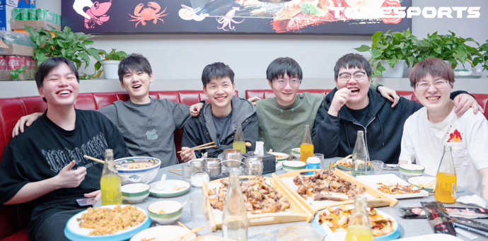 top esports MSI 2024