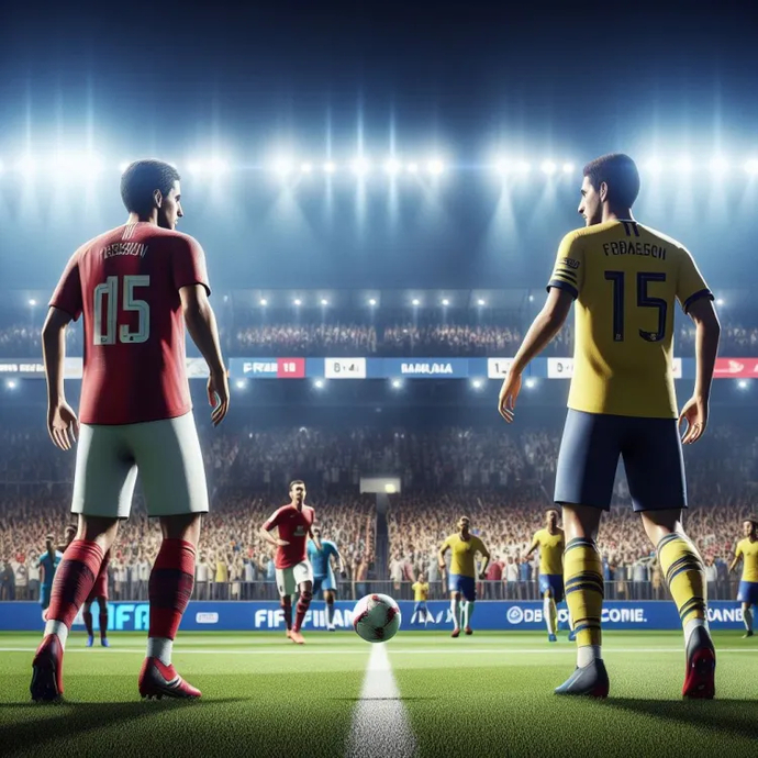 Services and all ways to get coins in FIFA 24 1