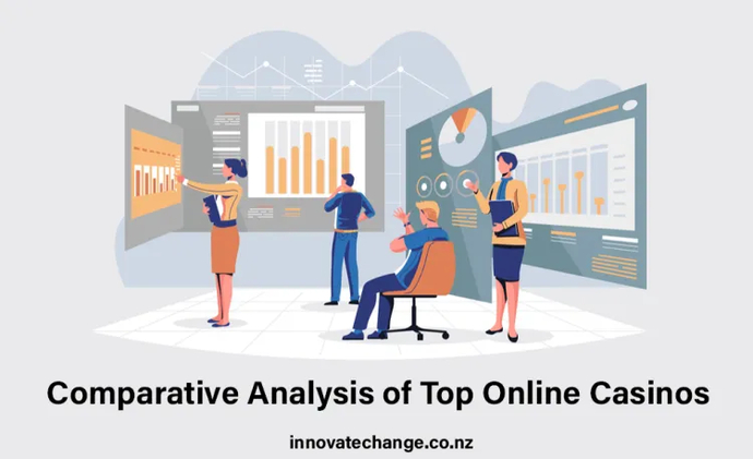 Best Online Casinos: Top 15 Casinos with Reviews and Bonuses by Innovate Change 1