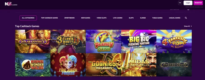 All British Casino Sister Sites - Sites Like All British Casino UK 3