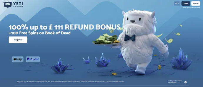 All British Casino Sister Sites - Sites Like All British Casino UK 5