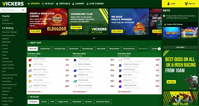 Rhino Bet Sister Sites - Top UK Sites Like Rhino Bet 2