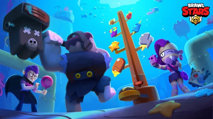 Brawl Stars Best Brawlers Tier List In May: Tier A 1