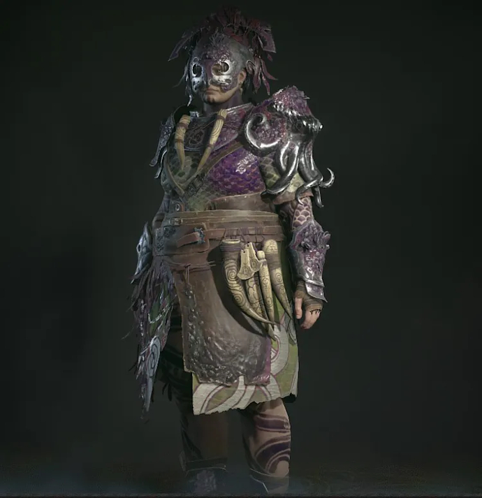 best druid leveling build