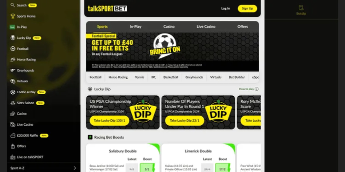 BetVictor Sister Sites - Sites Like Betvictor UK 3