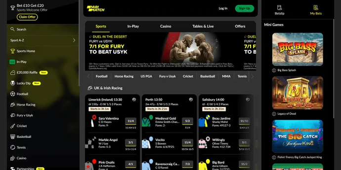 BetVictor Sister Sites - Sites Like Betvictor UK 4