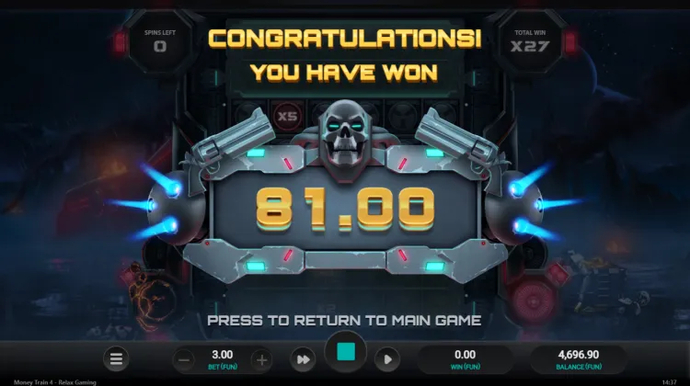 Top-Played Online Slots for Real Money in 2024: Stats from CasinoHEX 9