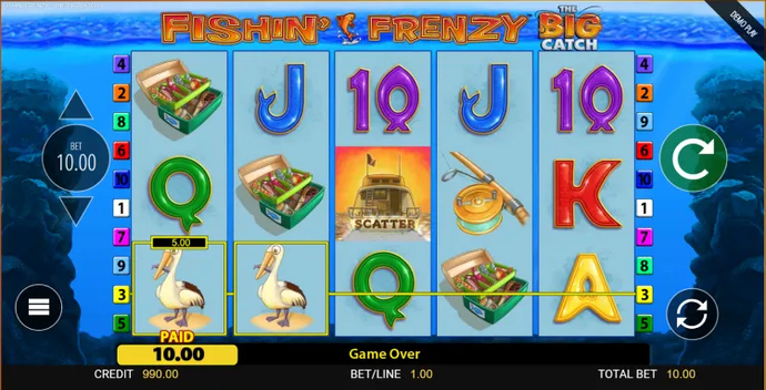 Top-Played Online Slots for Real Money in 2024: Stats from CasinoHEX 10