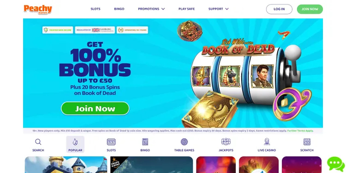 Casushi Sister Sites - UK Sites Like Casushi Casino 1