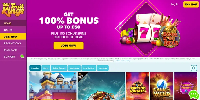 Casushi Sister Sites - UK Sites Like Casushi Casino 3