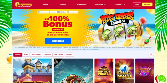 Casushi Sister Sites - UK Sites Like Casushi Casino 4