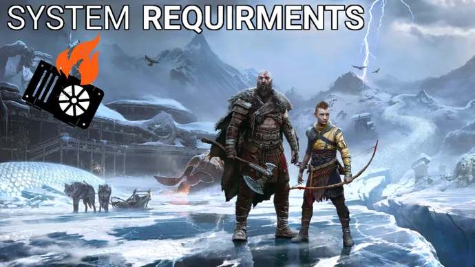 God of War:Ragnarok has been released on PC! Here's Everything You Should Know About the Game 1