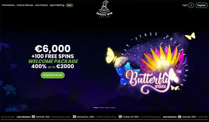 Best Non UK Casinos in 2024 3