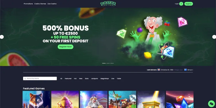 Best Non UK Casinos in 2024 1