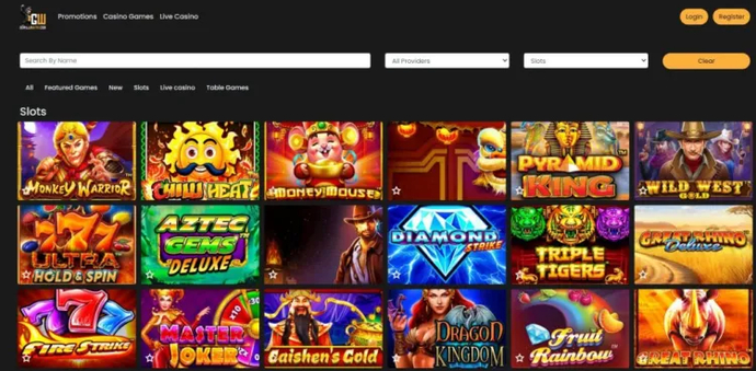 Best Non UK Casinos in 2024 2