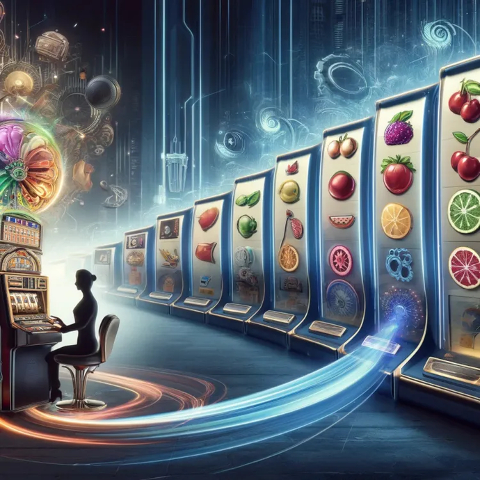Dlaczego automaty online z owocami są nadal popularne w 2024 roku? 4