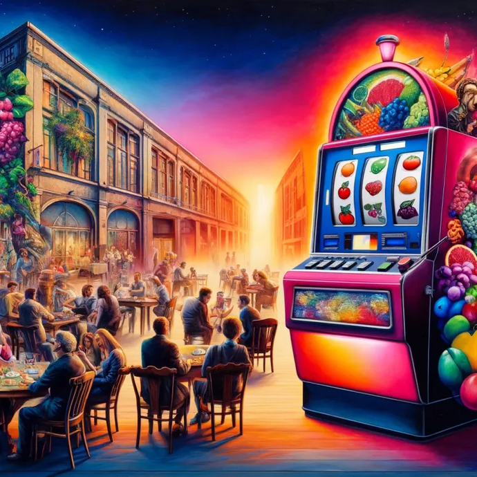 Dlaczego automaty online z owocami są nadal popularne w 2024 roku? 5