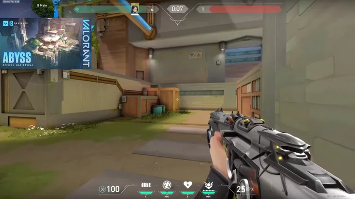 New Map Abyss in Valorant: Overview, Features and Release Date 3