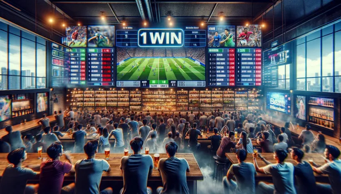 ¡ 1Win Costa Rica explora el mundo de las apuestas en línea! 1