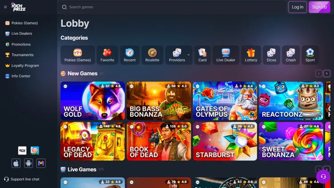 Casino Sites That Accept Credit Cards in 2024 1