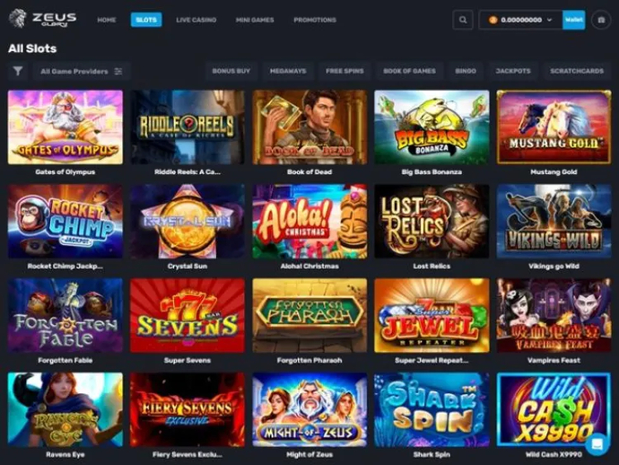  USA Casinos For UK Players In 2024 2