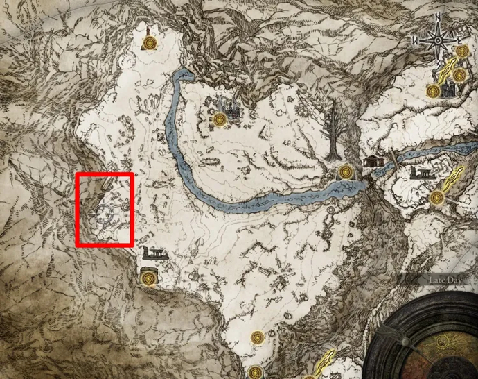 teleport to moghwyn palace