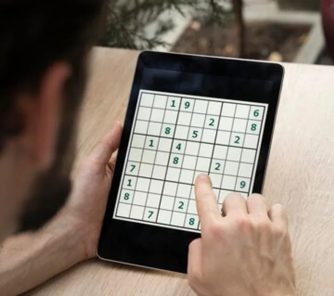 Games you can play to sharpen your mind 1