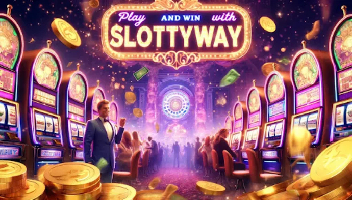 How to pick the right slot machine to win? SlottyWay Guide 1
