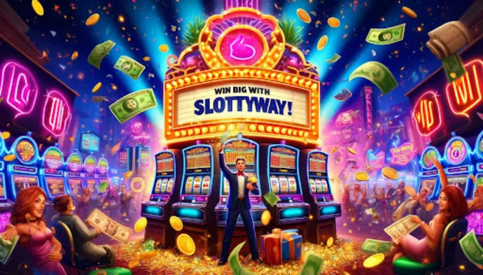 How to pick the right slot machine to win? SlottyWay Guide 2