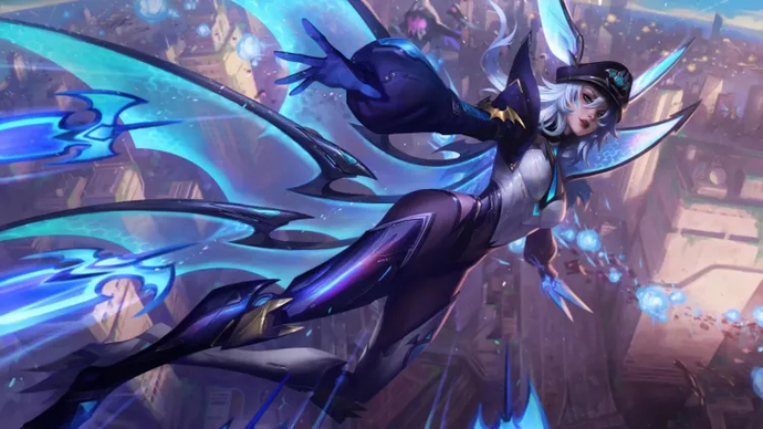 anima squad 2024 xayah