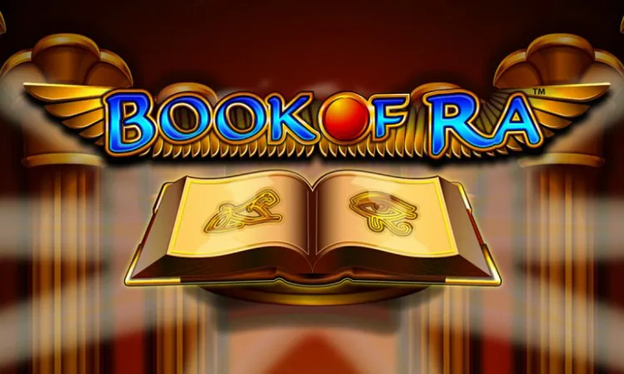 Book of Ra Online Game Review 1