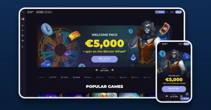 Best Bitcoin Casinos And Crypto Casino Sites in 2024 3