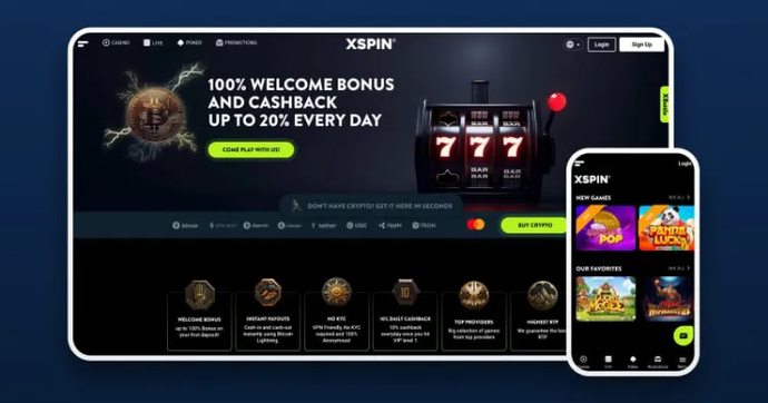 Best Bitcoin Casinos And Crypto Casino Sites in 2024 4