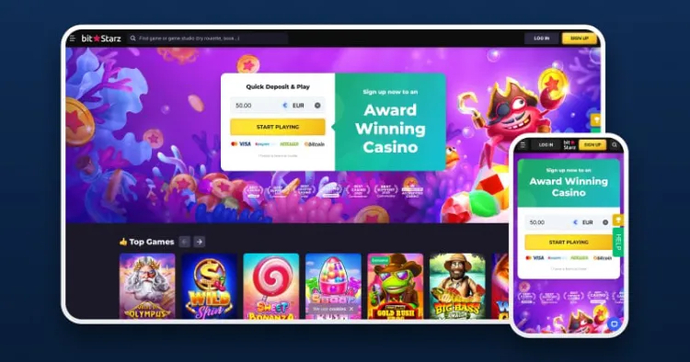 Best Bitcoin Casinos And Crypto Casino Sites in 2024 8