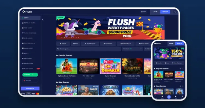 Best Bitcoin Casinos And Crypto Casino Sites in 2024 9