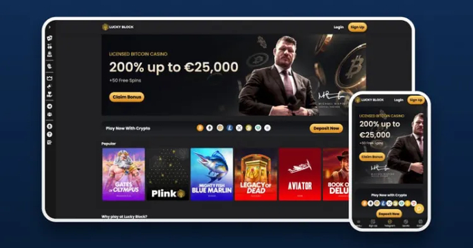 Best Bitcoin Casinos And Crypto Casino Sites in 2024 10